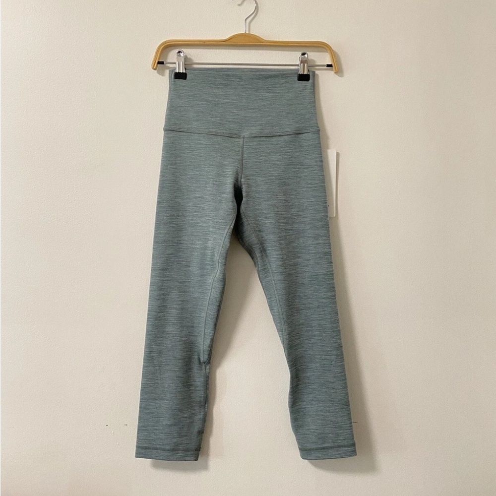 Lululemon Align Crops 21”